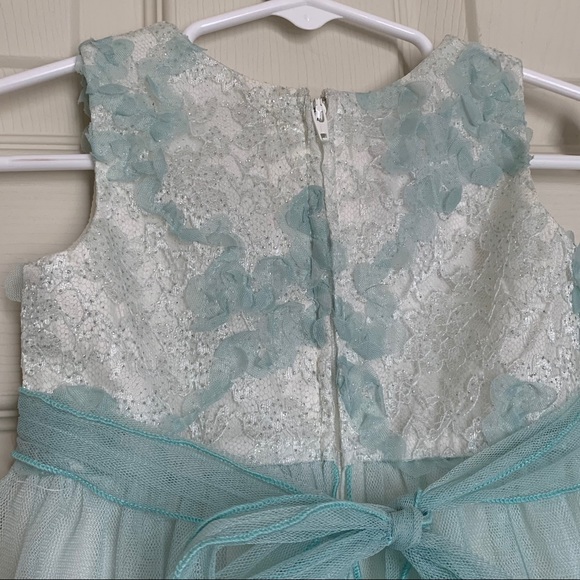 Bonnie Baby sequined dress - Picture 4 of 5